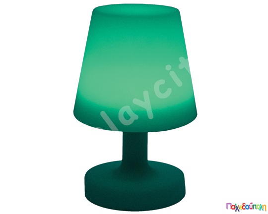 Φωτεινό λαμπατέρ LED