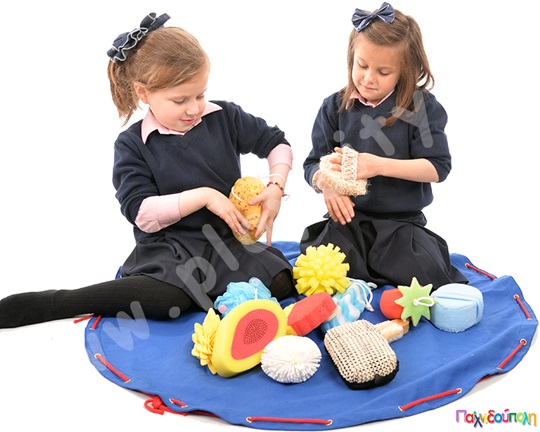 Σφουγγάρια αισθητηριακής ολοκλήρωσης 14 τμχ.