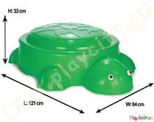 Παιχνίδι άμμου και νερού χελώνα  Παιχνίδια Άμμου και Νερού