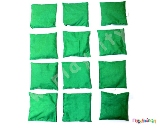 Σακουλάκια αισθητηριακής ολοκλήρωσης - Αντιστοίχιση μέσω αφής