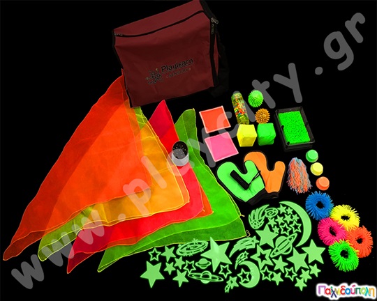 Αξεσουάρ UV για φωτιζόμενα τραπέζια