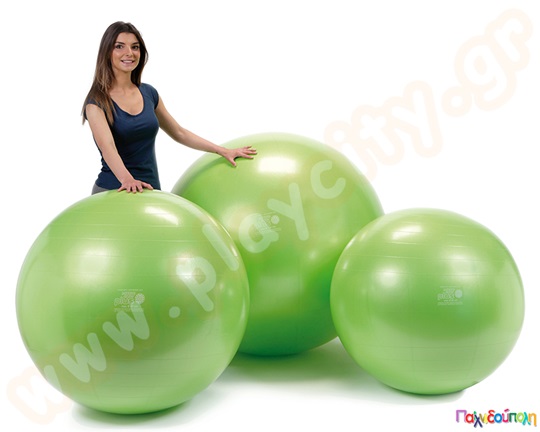 Μπάλα γυµναστικής plus (95) εκ.