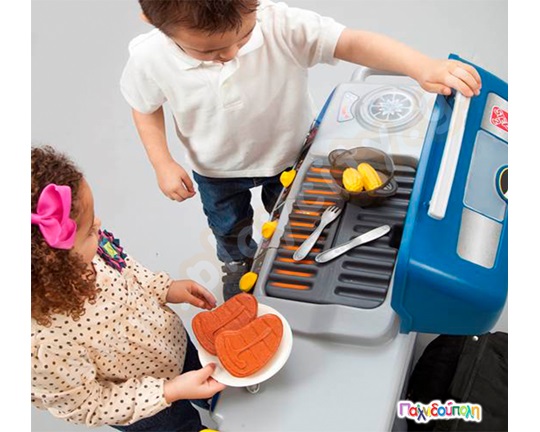 Μεγάλη ψησταριά Step2