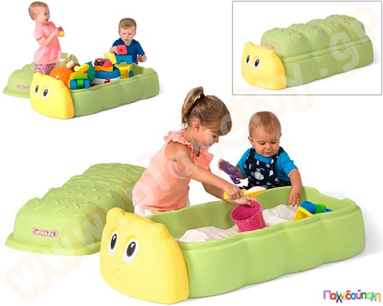 Αμμοδόχος κάμπια Simplay3