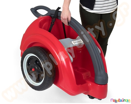 Παιδικό βαγόνι με λαβή Simplay3