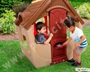 Παιδικό Σπιτάκι Δάσους Simplay3