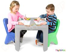 Παιδικές καρέκλες Simplay3  Πλαστικά Παιδικά Καρεκλάκια