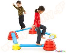 Σετ διαδρομή Ισορροπίας - Starter  Διαδρομές ισορροπίας