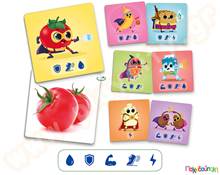 Οι υπερήρωες της υγιεινής διατροφής  Εκπαιδευτικά Παιχνίδια Γνώσεων