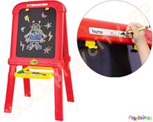 Καβαλέτο - Μαυροπίνακας 2 όψεων Grow n Up  Έπιπλα Zωγραφικής - Καβαλέτα