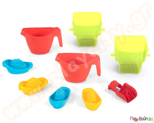 Σύστημα Νερού Rushing Rivers Simplay3