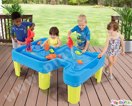 Τραπέζι Νερού Rivers n Roads Simplay3