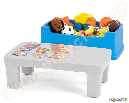 Τραπεζάκι - Σύστημα αποθήκευσης Simplay3