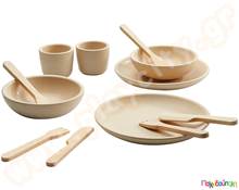 Σερβίτσιο φαγητού  Παιδικά Κουζινικά