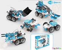 Παιχνίδι Κατασκευών Ginobot με επιπλέον μοτέρ (και 10 ακόμη μοντέλα)  Παιχνίδια Κατασκευών - Μαστορέματα