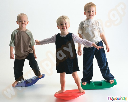 Σανίδα Ισορροπίας - Κίνησης