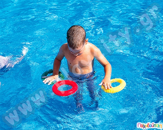 Κρίκοι γυμναστικής