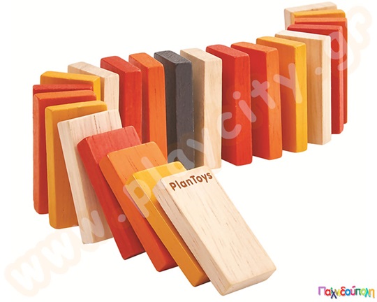 Ντόμινο Plan Toys