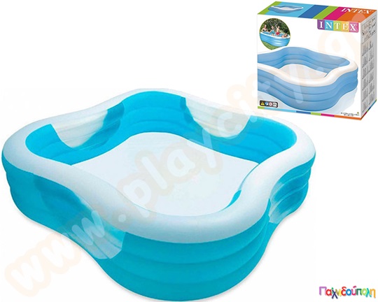 Κυματιστή πισίνα