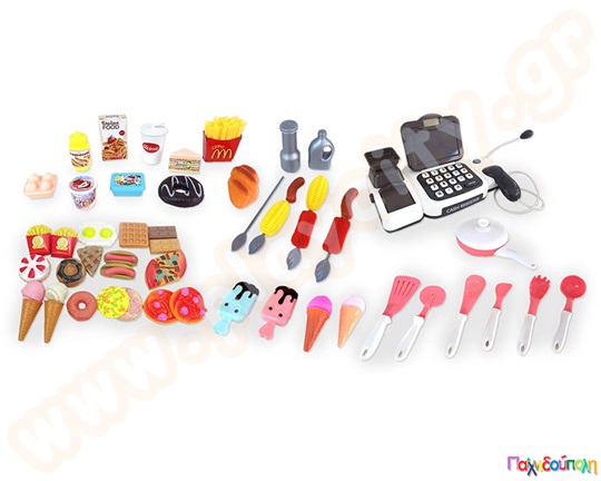 Καντίνα - Μαγαζάκι