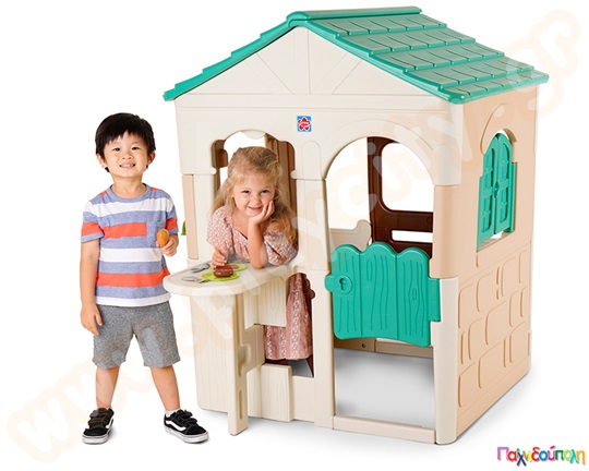Παιδικό σπιτάκι Country Manor Grow n Up