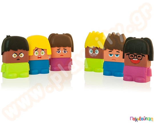 Τουβλάκια συναισθημάτων