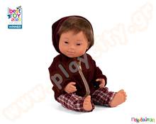Κούκλα ξεχωριστό αγοράκι 38 εκ.  Μωράκια - Φροντίδα Μωρού - Καροτσάκια