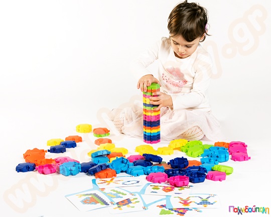 Παιχνίδι Κατασκευών Esa-Cost