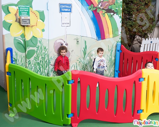 Κομμάτι Ψηλού Φράχτη