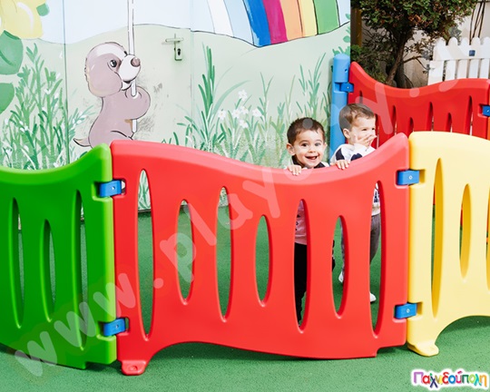 Κομμάτι Ψηλού Φράχτη