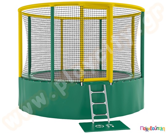 Τραμπολίνο GALLUS 10 διαμέτρου 300 εκ.