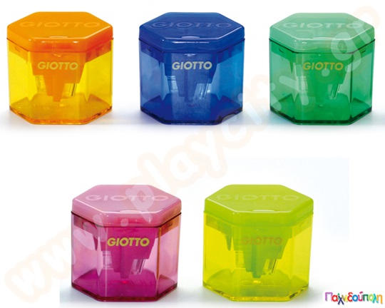 Ξύστρα τριών υποδοχών