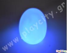 Φωτεινά αυγά που αλλάζουν χρώμα 4 τμχ.  Ψυχοκινητική αγωγή