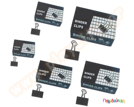 Πιαστράκι-κλιπ 4,1 εκ.