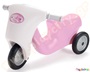 Τρίκυκλη μοτοσυκλέτα ροζ