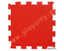 Δάπεδο ασφαλείας EVA κόκκινο εσωτερικού χώρου - Tatami  Δάπεδα Ασφαλείας Παιδοτόπων - Γυμναστηρίων