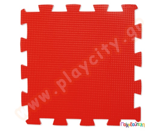 Δάπεδο ασφαλείας EVA κόκκινο εσωτερικού χώρου - Tatami