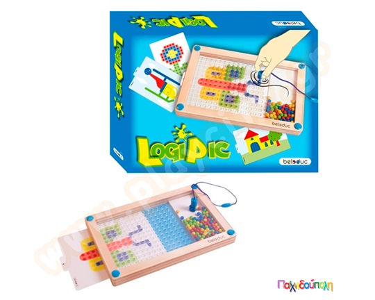 Μαγνητικός πίνακας ζωγραφικής Logipic