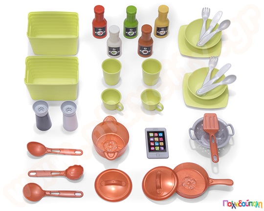 Παιδική κουζίνα Metro Step2