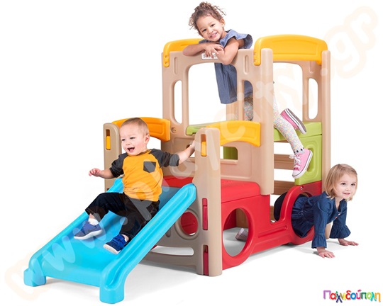 Αναρριχητής των μικρών εξερευνητών Simplay3