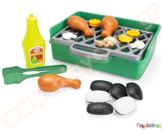 Σετ μπάρμπεκιου 21 τμχ.