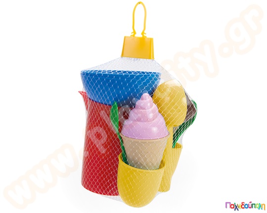 Σετ παγωτού 13 τμχ.