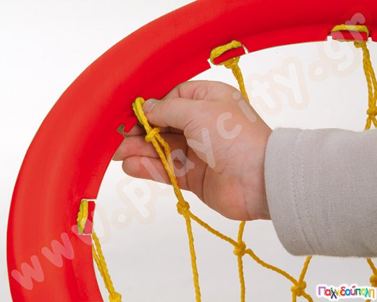 Στεφάνι μπασκέτας με ταμπλό