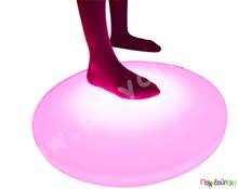 Κυκλικό διαδραστικό πλακίδιο LED  Ψυχοκινητική αγωγή