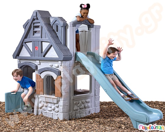 Διώροφο σύστημα περιπέτειας Step2