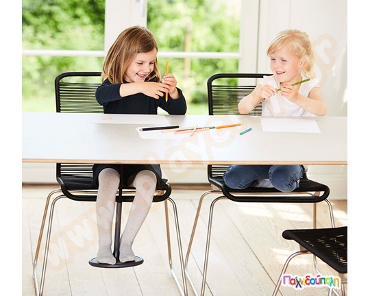 Δίσκος συγκέντρωσης και υποστήριξης αισθήσεων