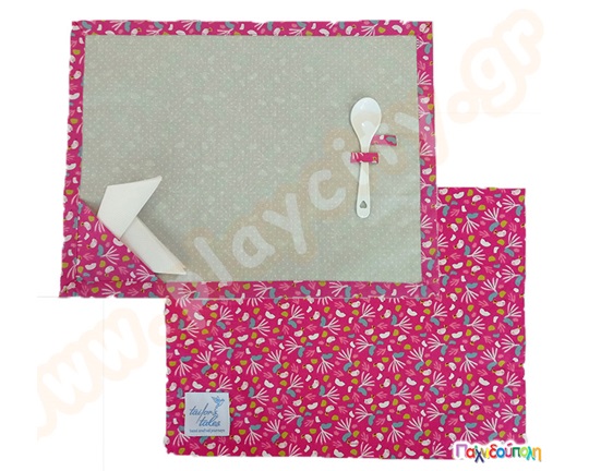 Παιδικό σουπλά φαγητού Πουλάκια