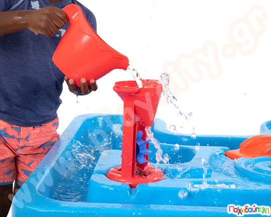 Τραπέζι Νερού Rivers n Roads Simplay3