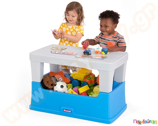 Τραπεζάκι - Σύστημα αποθήκευσης Simplay3