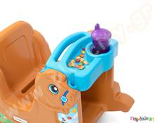 Βρεφική Τραμπάλα Πόνι - Καρεκλάκι Φαγητού Simplay3  Βρεφικά Καρεκλάκια Φαγητού